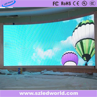 1920*1080 Resolution Indoor Fixed Led Display 1000cd/\u33a1 Brightness advertising