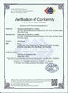Porcelana Shenzhen LED World Co.,Ltd certificaciones